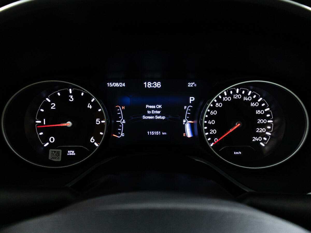 Jeep Compass, 2017 Фото №12