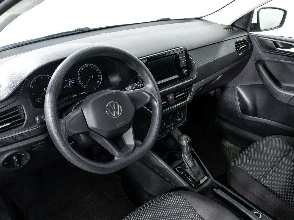 Volkswagen Polo, 2021 Фото №10