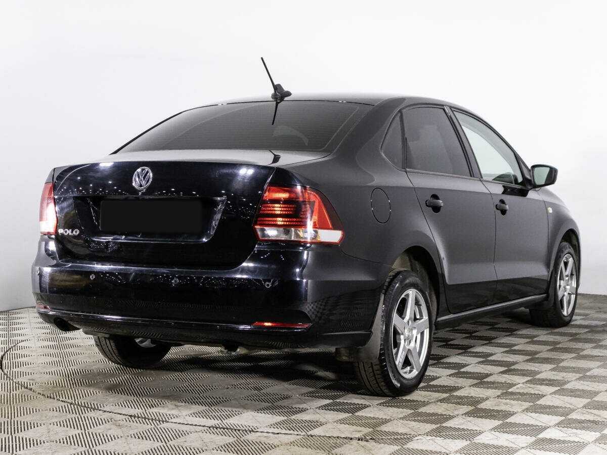 Volkswagen Polo, 2017 Фото №5