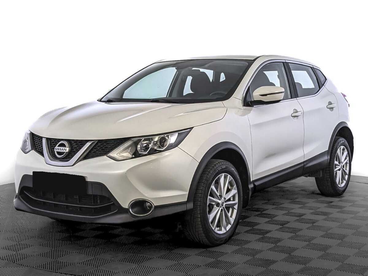 Nissan Qashqai, 2018 Фото №1
