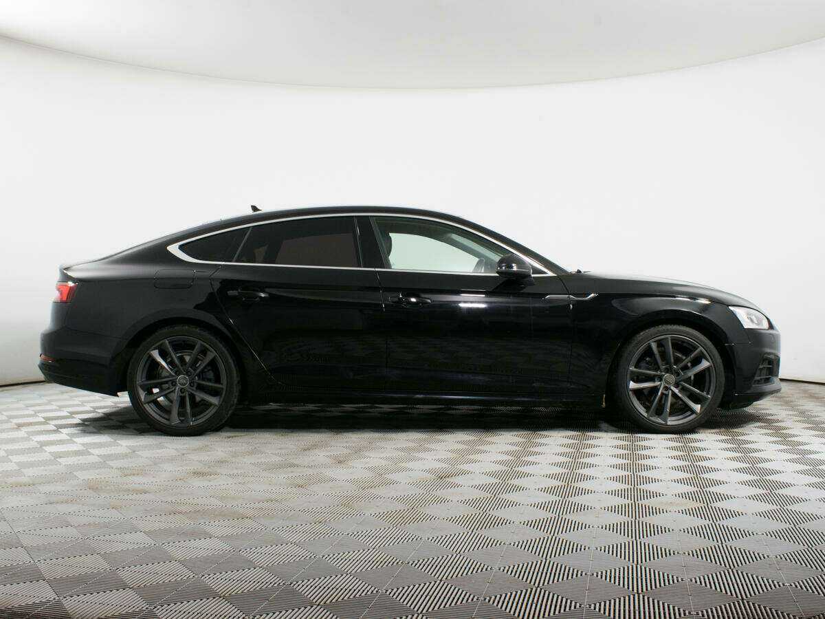 Audi A5 Sportback, 2017 Фото №4
