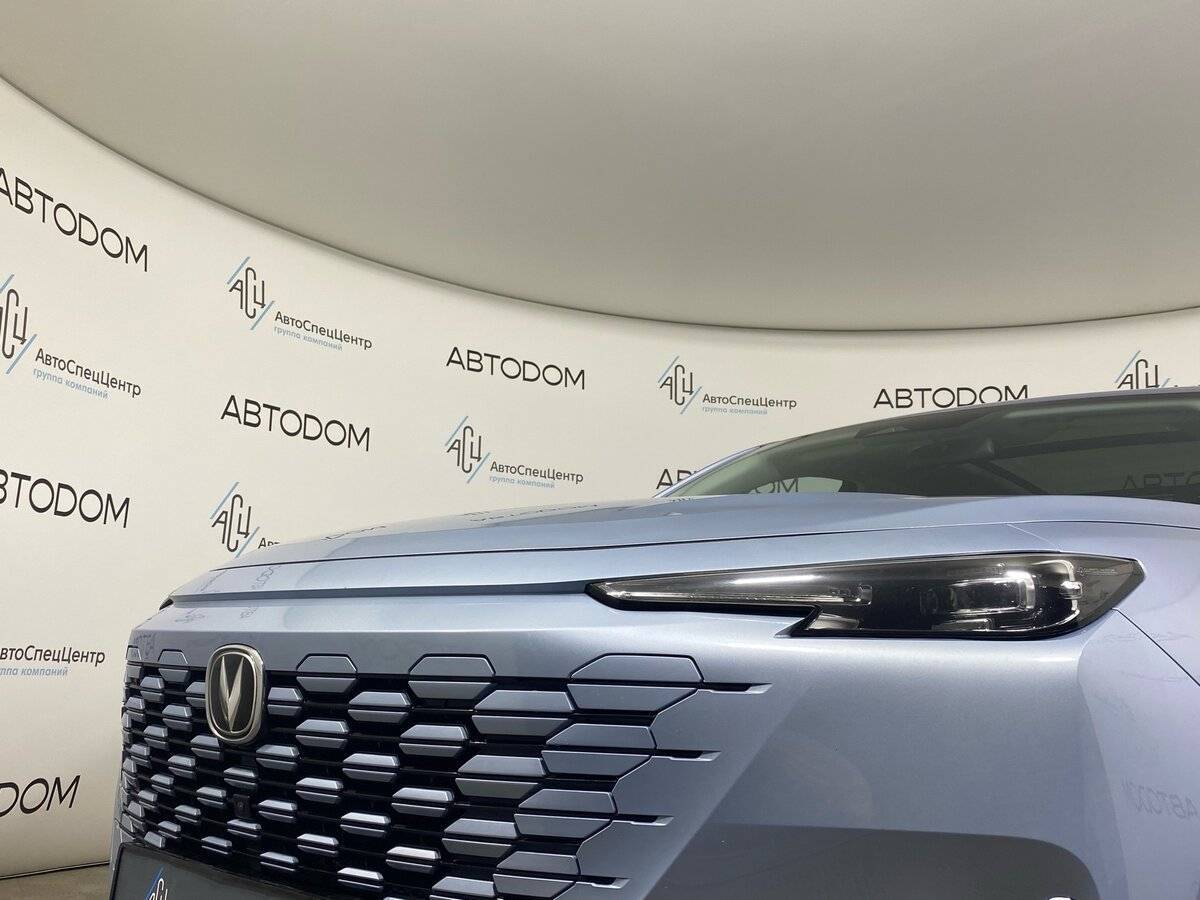 Changan UNI-K, 2023 Фото №7