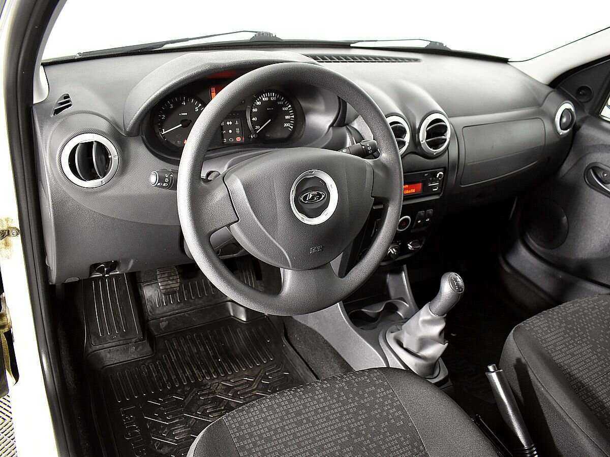 Lada (ВАЗ) Largus, 2021 Фото №5