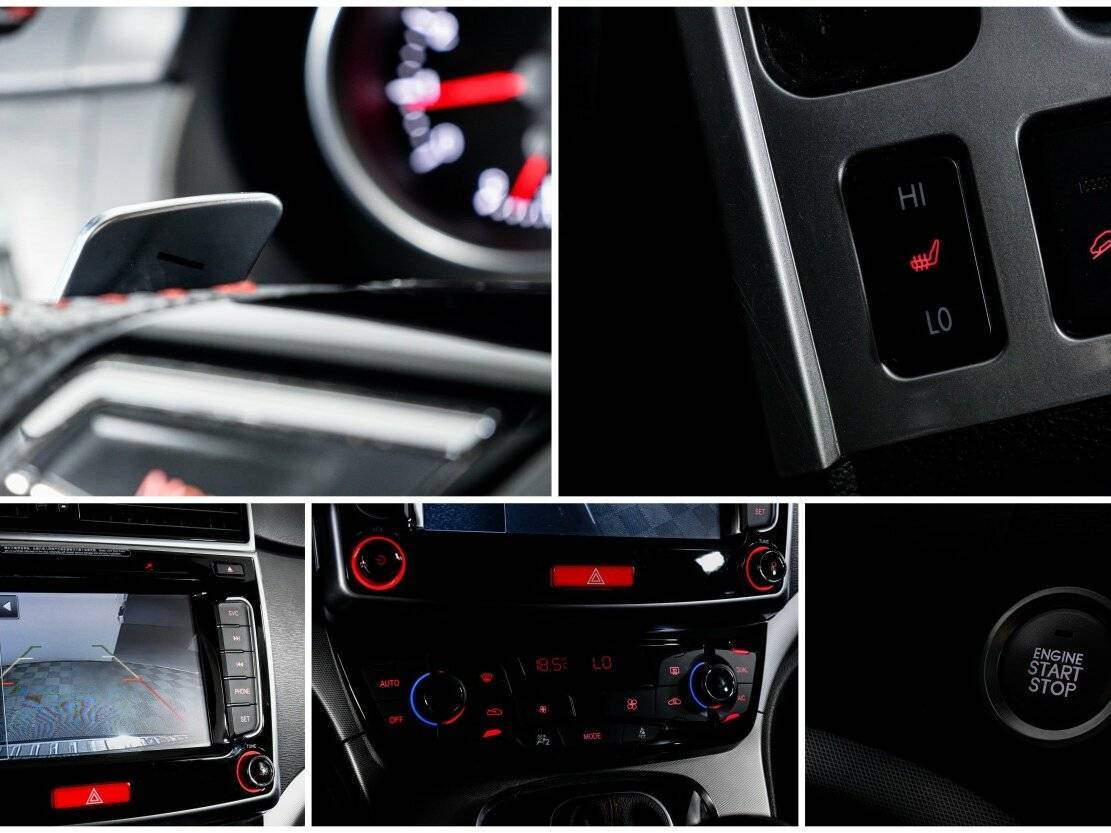 Haval H6 Red Label Sport, 2018 Фото №20