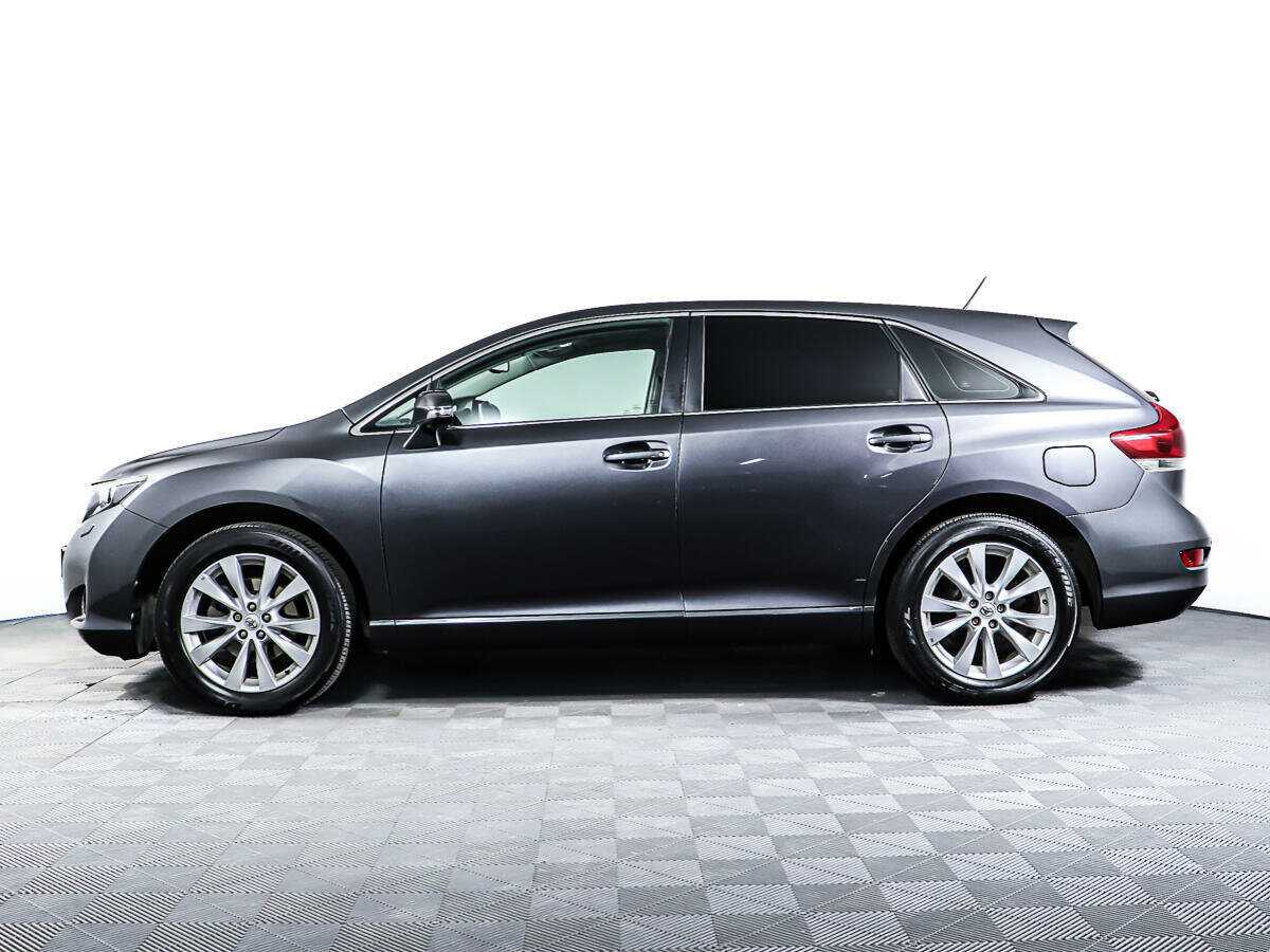 Toyota Venza, 2013 Фото №7