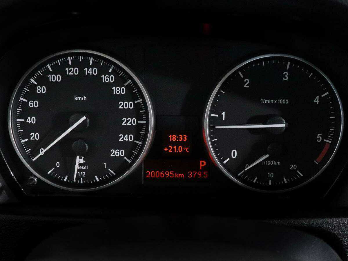 BMW X1 20d, 2013 Фото №10