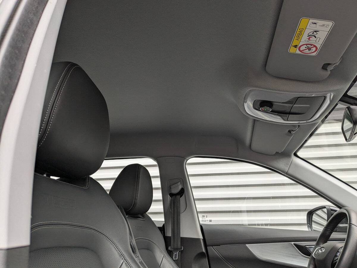 Chery Tiggo 4 Pro, 2022 Фото №23