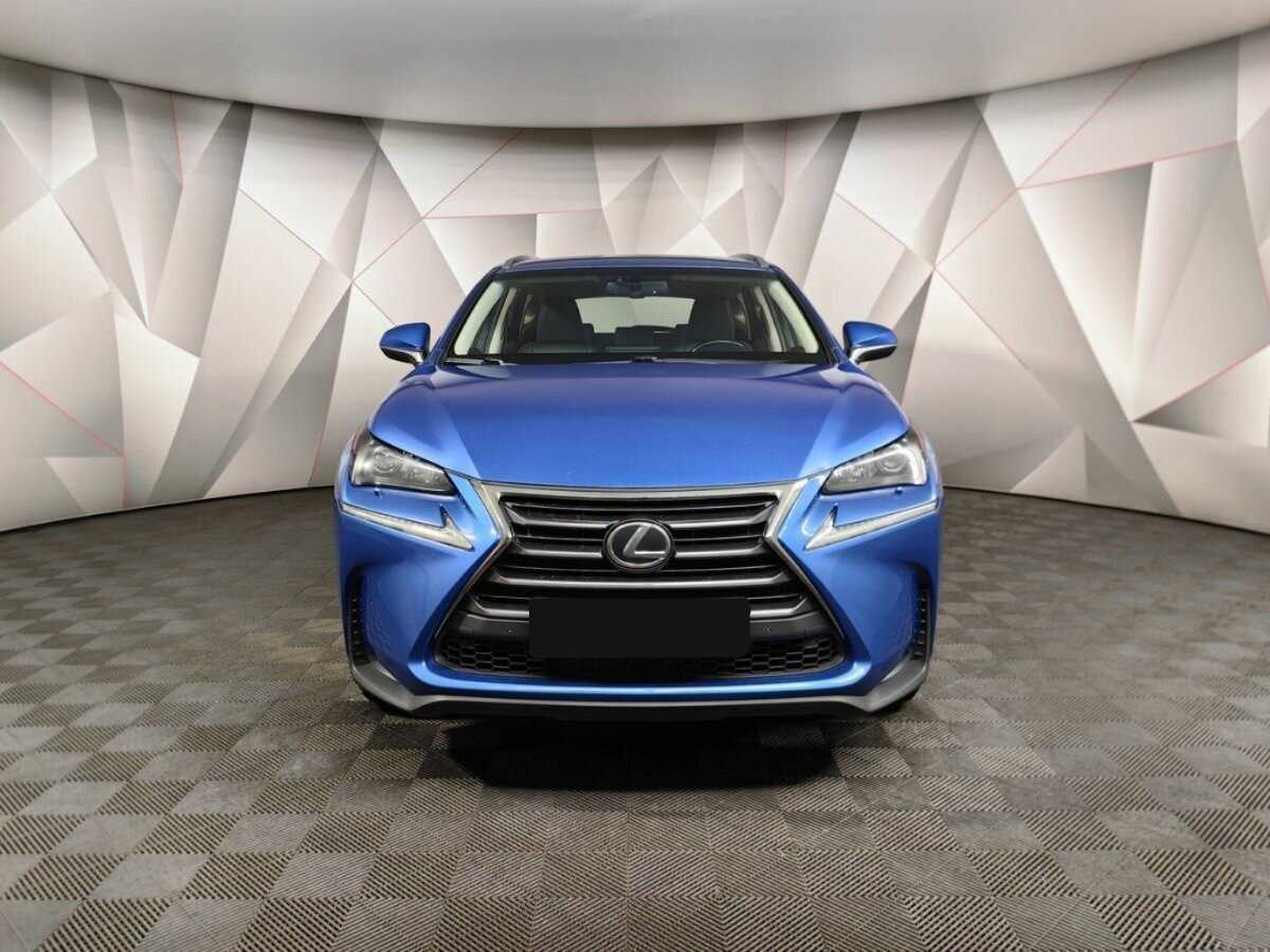 Lexus NX 200, 2016 Фото №7
