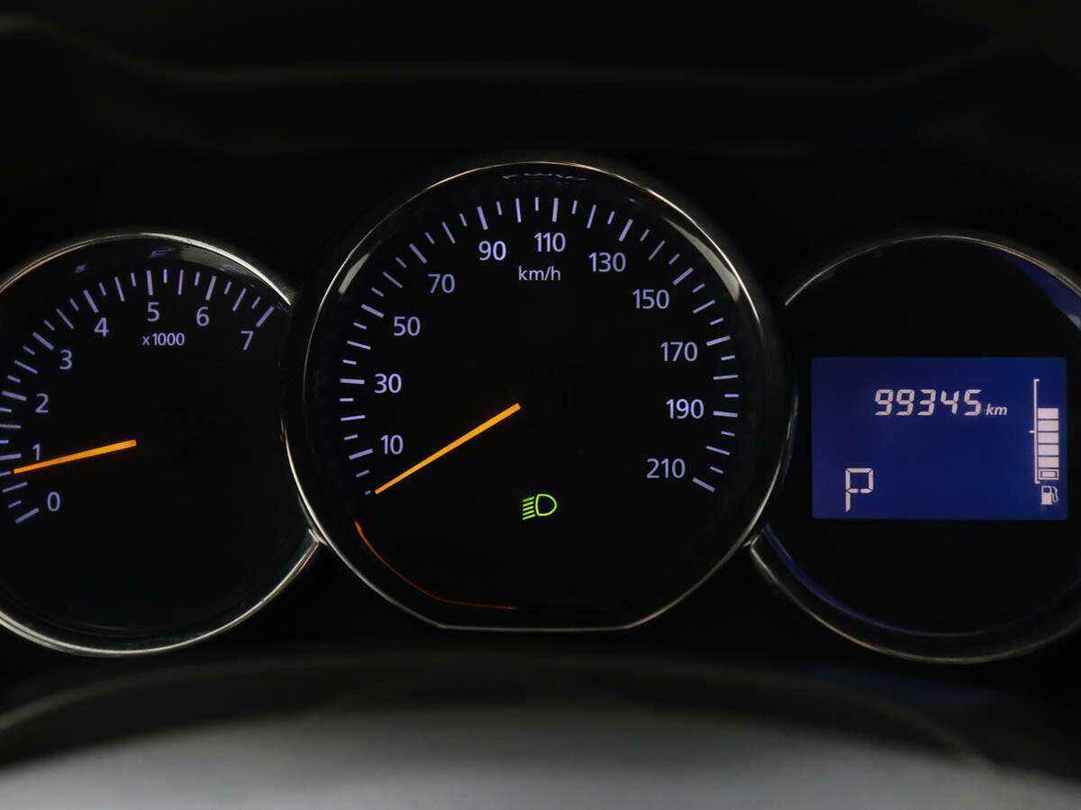 Renault Duster, 2018 Фото №8