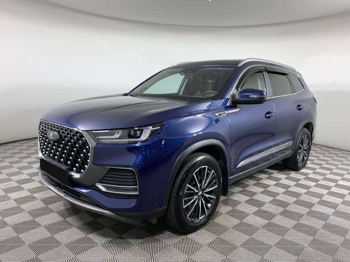 CHERY Tiggo 8 Pro Max, 2022 Фото №1