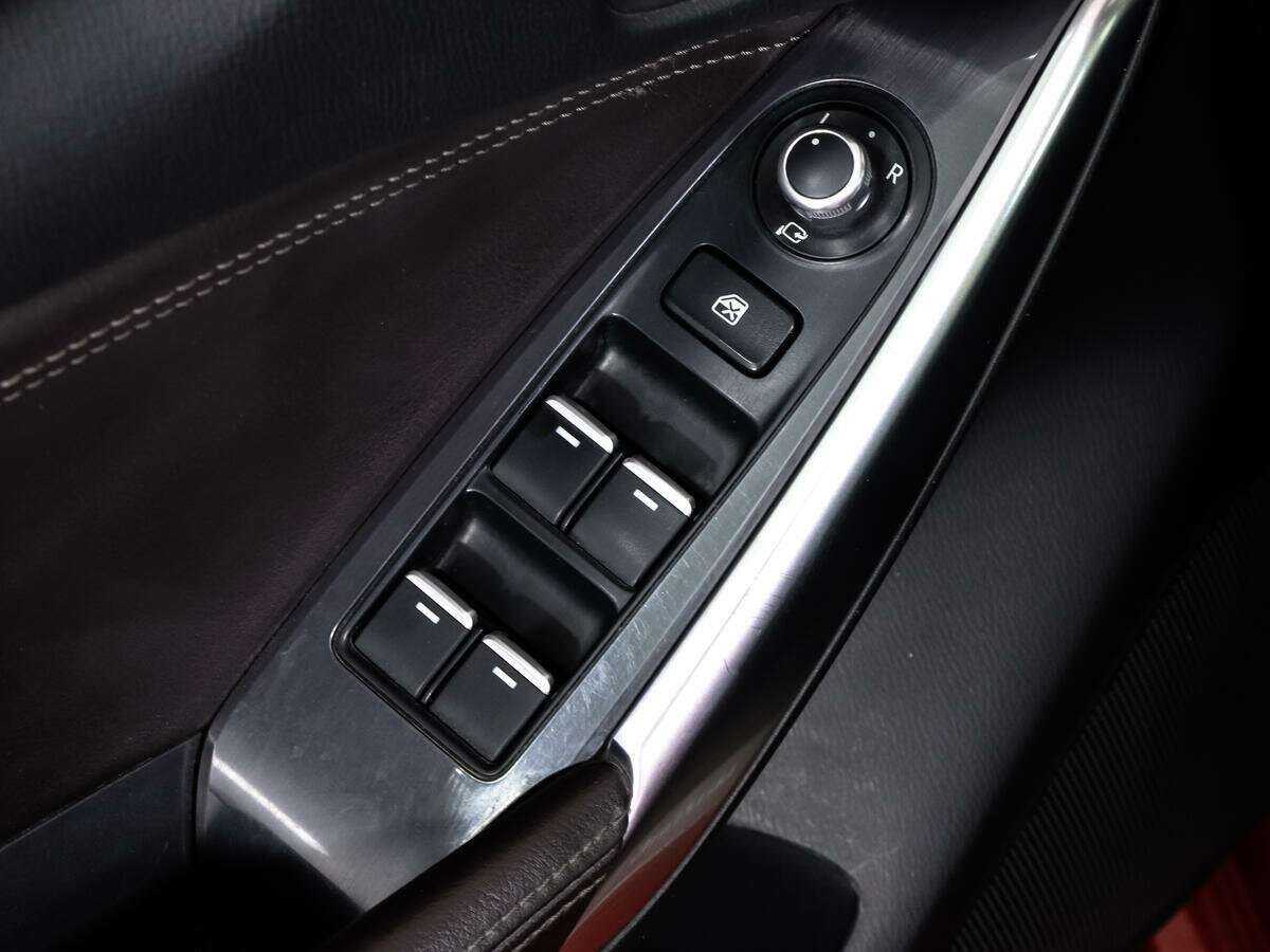 Mazda 6, 2015 Фото №16