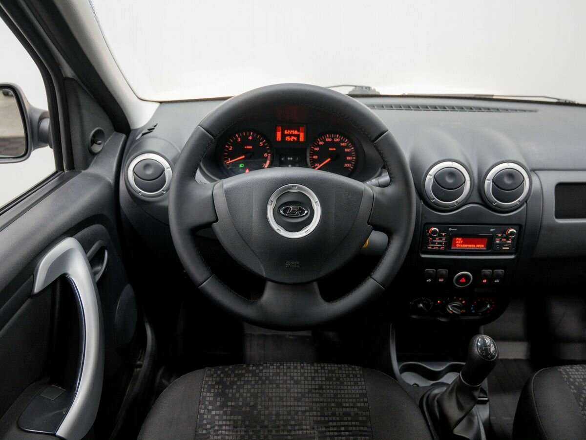 Lada (ВАЗ) Largus, 2021 Фото №11