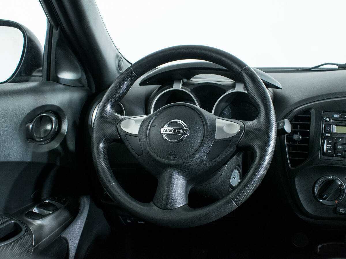 Nissan Juke, 2013 Фото №13