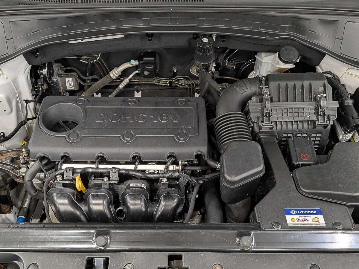 Hyundai Santa Fe, 2014 Фото №9