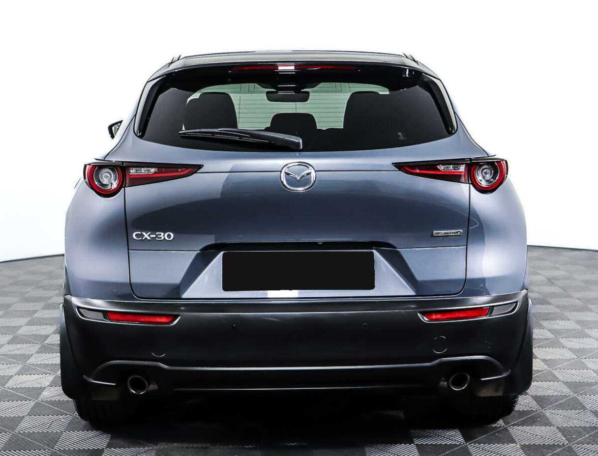 Mazda CX-30, 2019 Фото №2