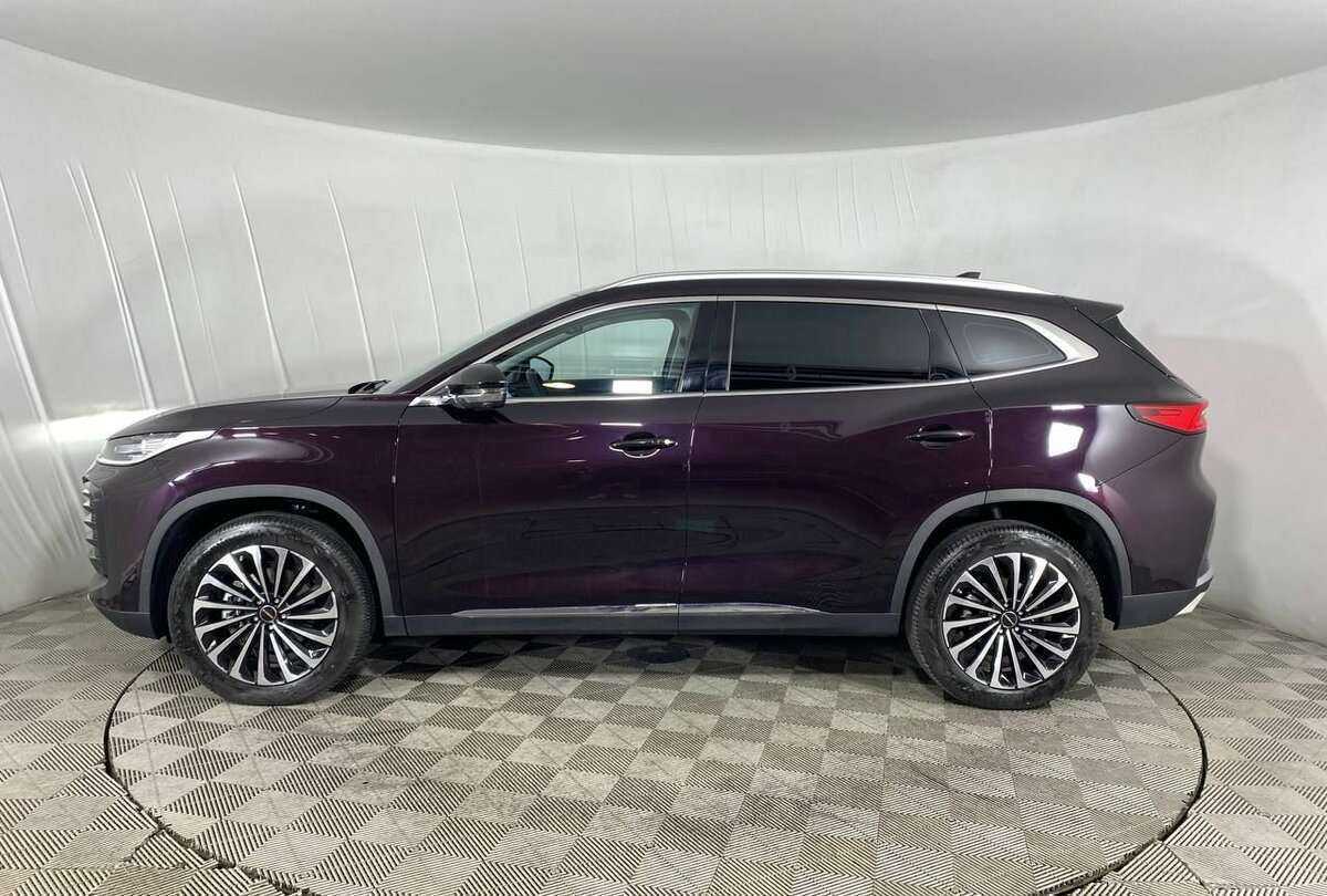 EXEED TXL, 2022 Фото №8