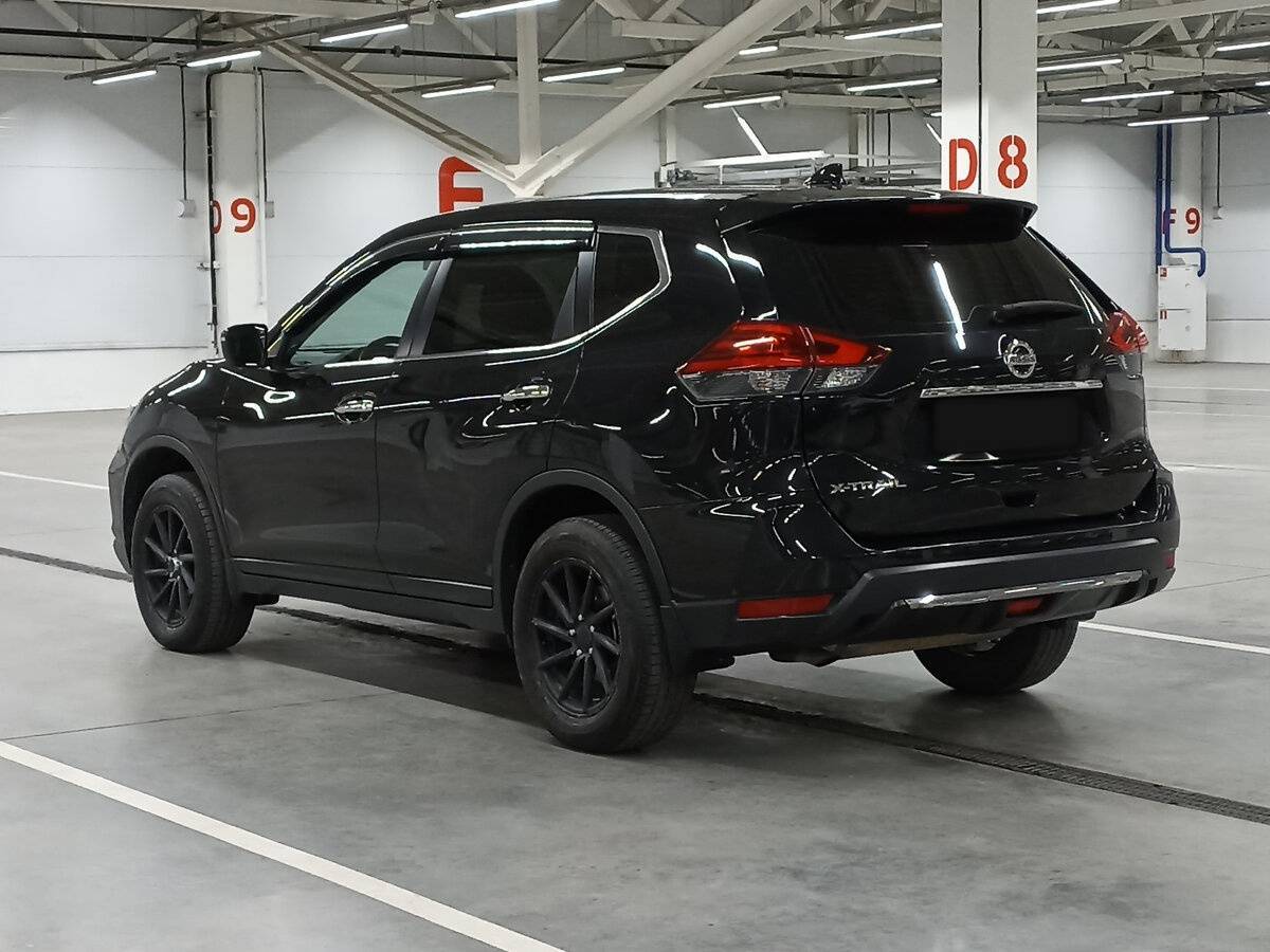 Nissan X-Trail, 2021 Фото №7