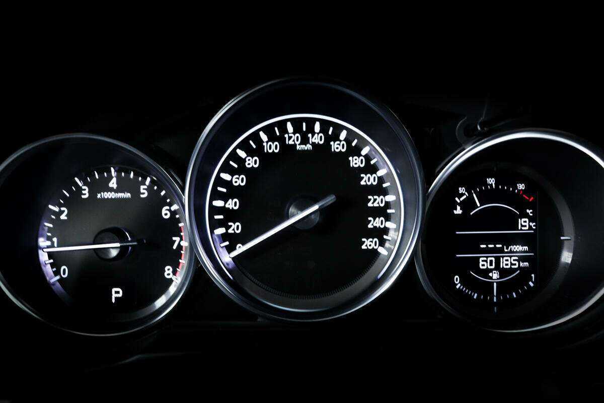 Mazda CX-5, 2019 Фото №10