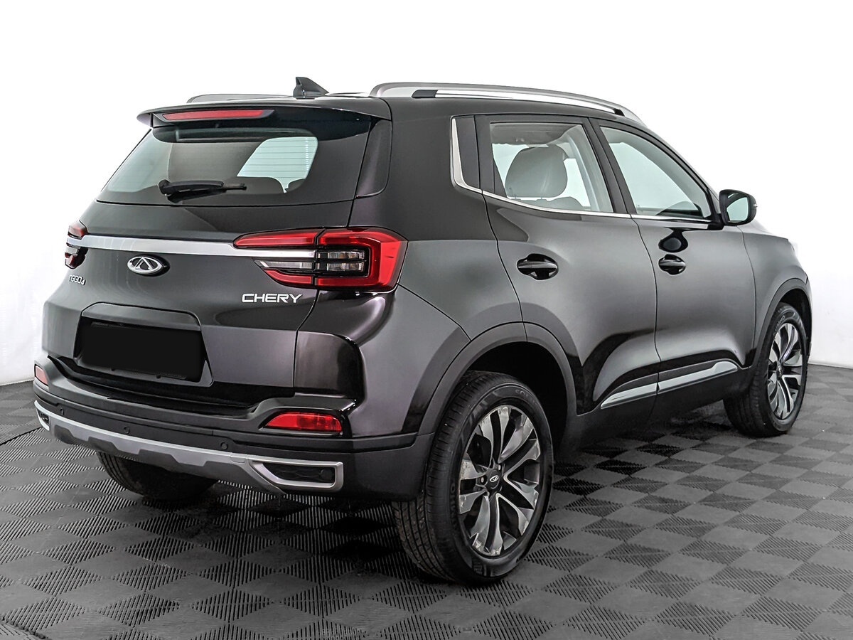 Chery Tiggo 4 I Рестайлинг, 2022 Фото №5