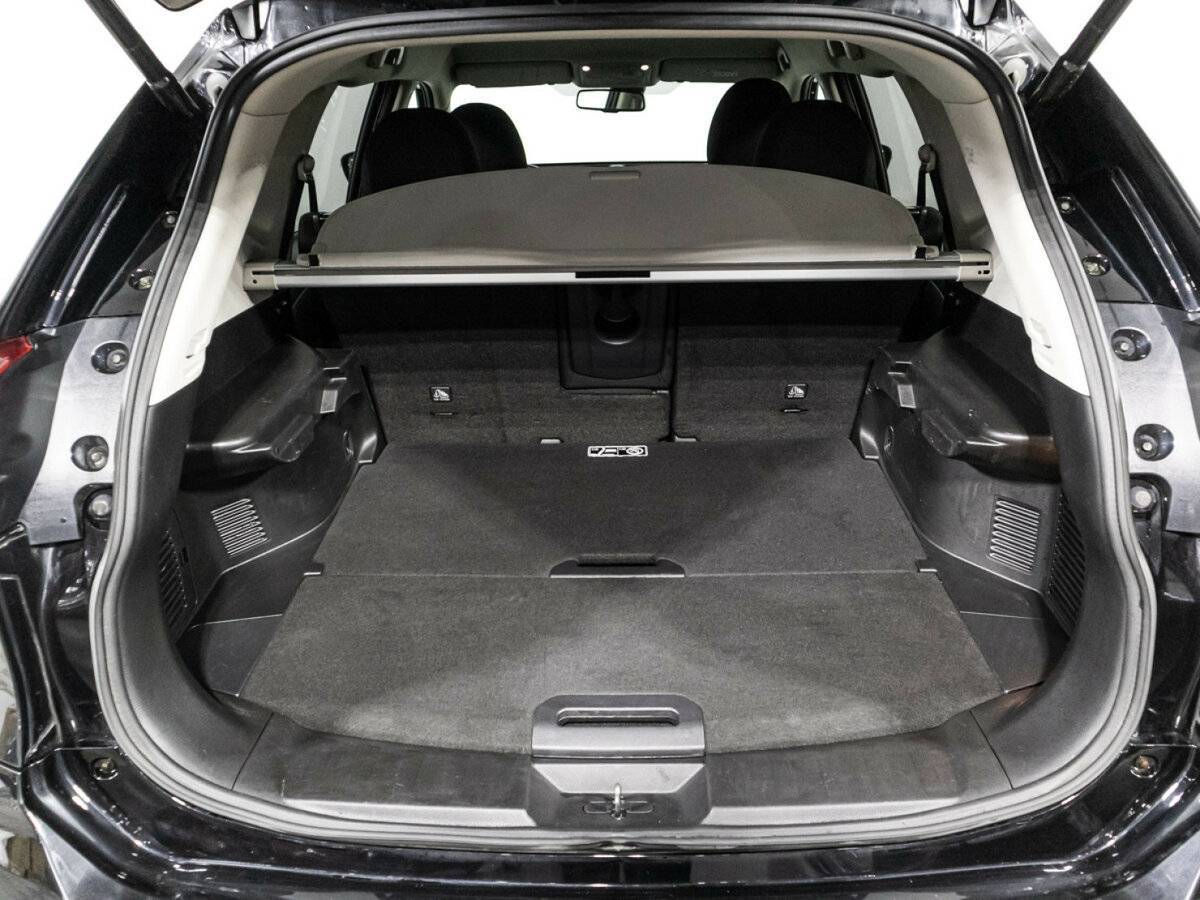 Nissan X-Trail, 2019 Фото №16