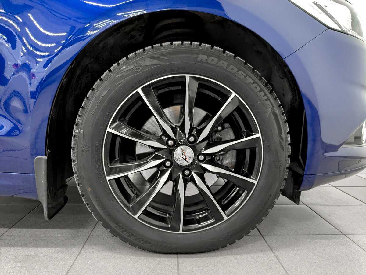 Ford Mondeo, 2017 Фото №17