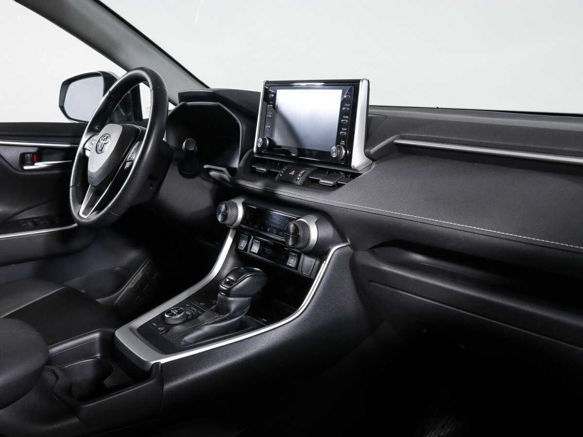 Toyota RAV4, 2021 Фото №6