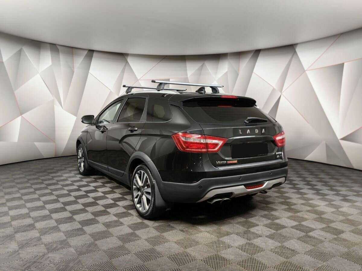 Lada (ВАЗ) Vesta SW Cross, 2019 Фото №1
