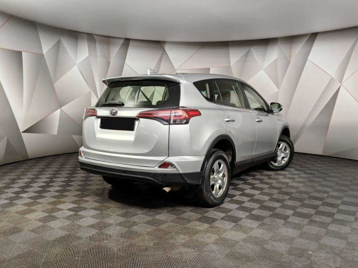 Toyota RAV4, 2016 Фото №2