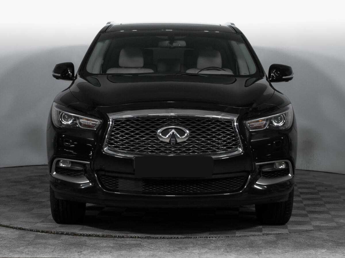 Infiniti QX60, 2016 Фото №2