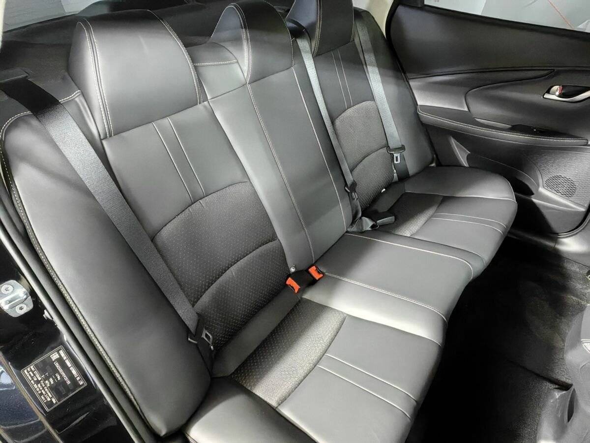 Changan Alsvin, 2023 Фото №13