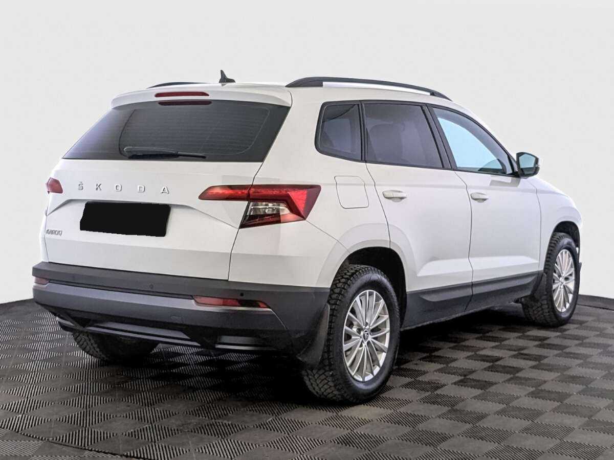 Skoda Karoq, 2022 Фото №5