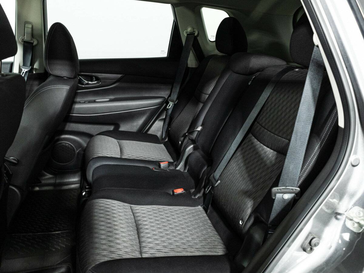 Nissan X-Trail III Рестайлинг, 2020 Фото №10