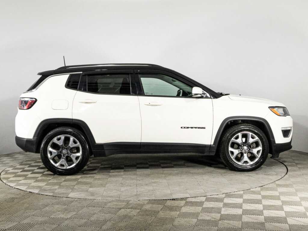 Jeep Compass, 2019 Фото №4