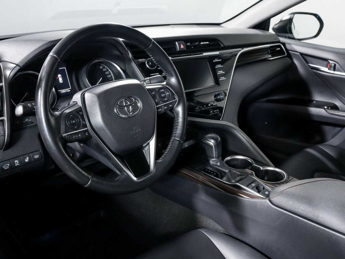 Toyota Camry, 2019 Фото №13