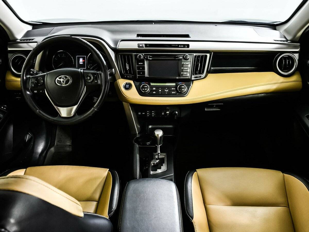 Toyota RAV4, 2015 Фото №9