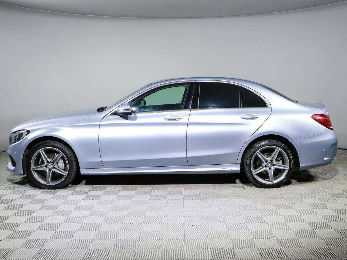 Mercedes-Benz C-Класс 180, 2015 Фото №7