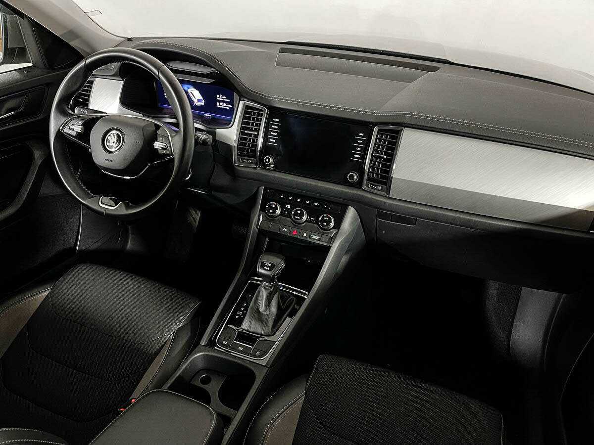Skoda Kodiaq, 2022 Фото №7
