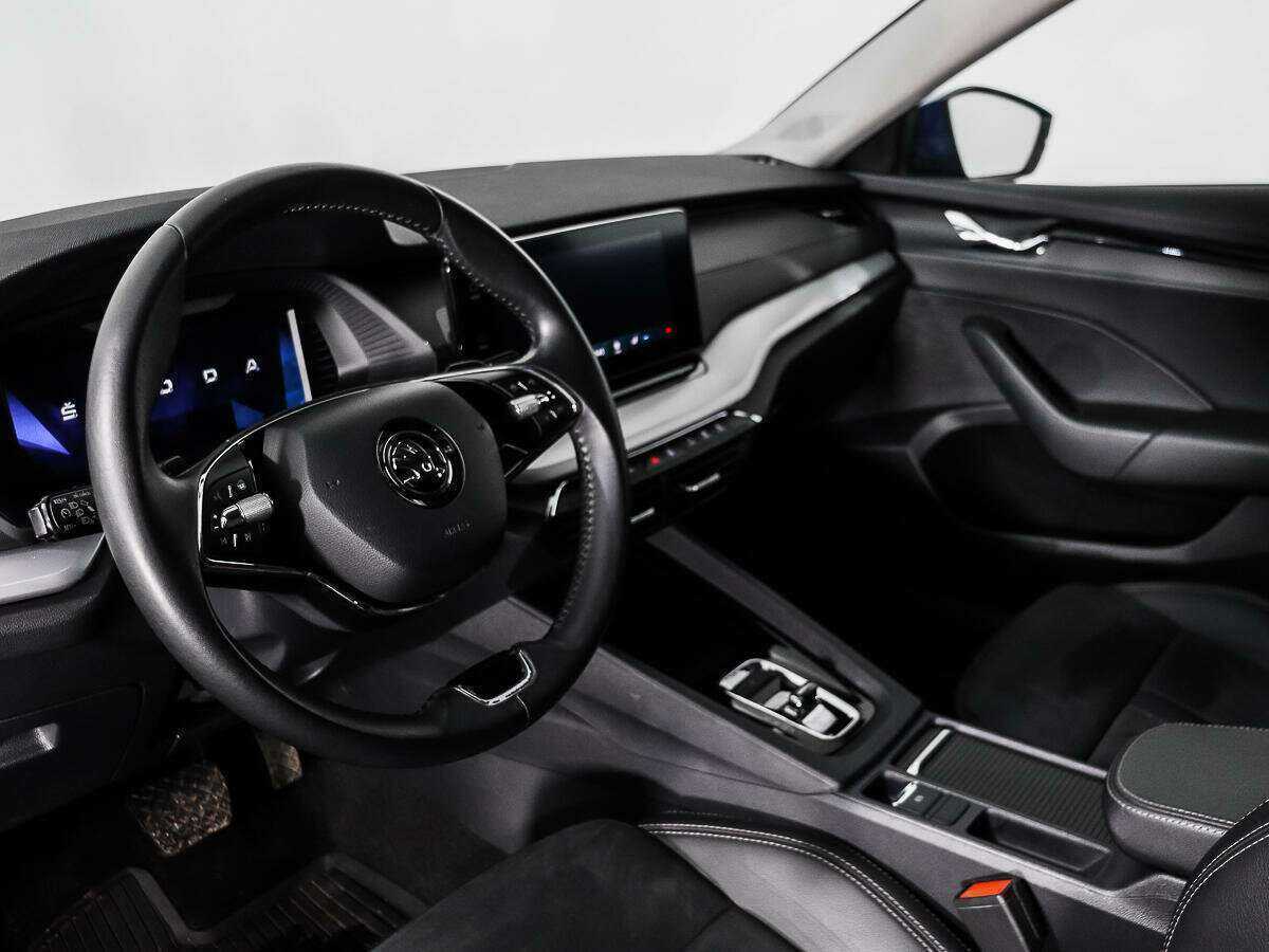 Skoda Octavia, 2020 Фото №9