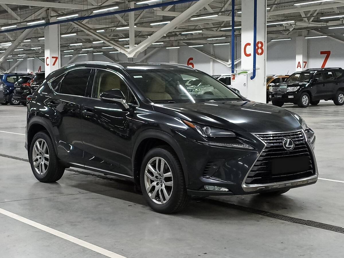 Lexus NX 200, 2017 Фото №3