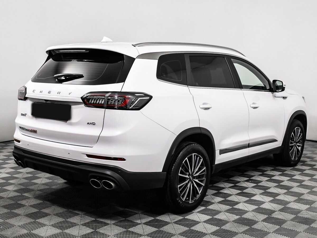 Chery Tiggo 8 Pro Max, 2022 Фото №5