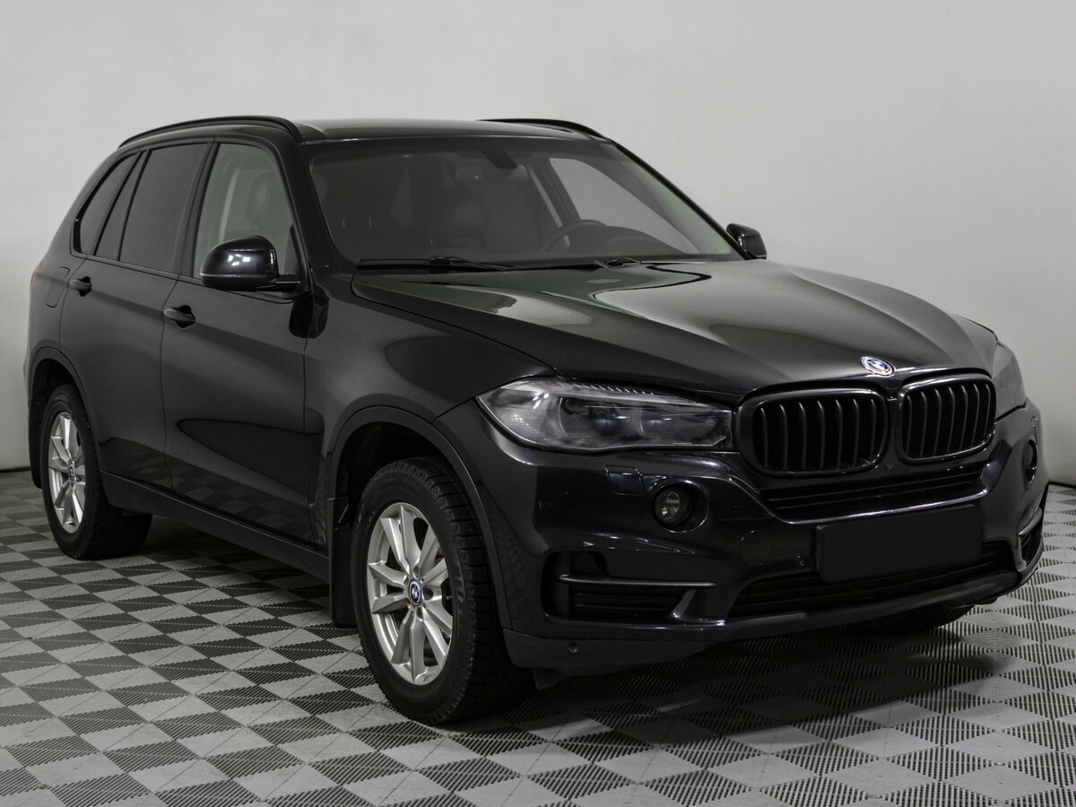 BMW X5 25d III (F15), 2015 Фото №3