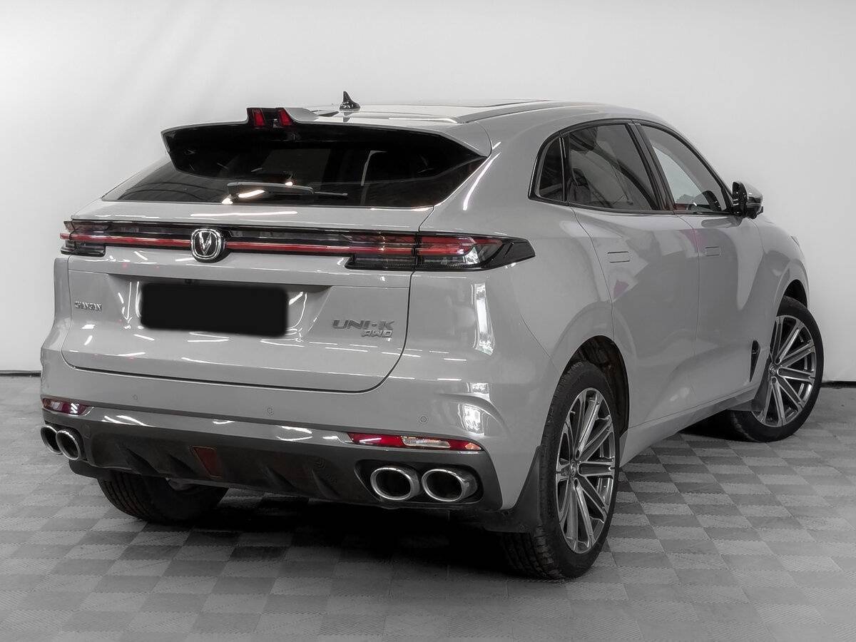 Changan UNI-K, 2023 Фото №5