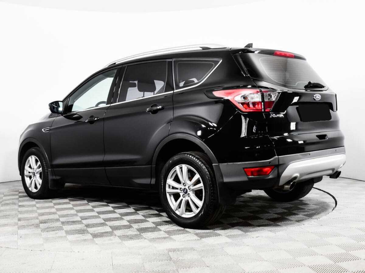 Ford Kuga, 2018 Фото №7