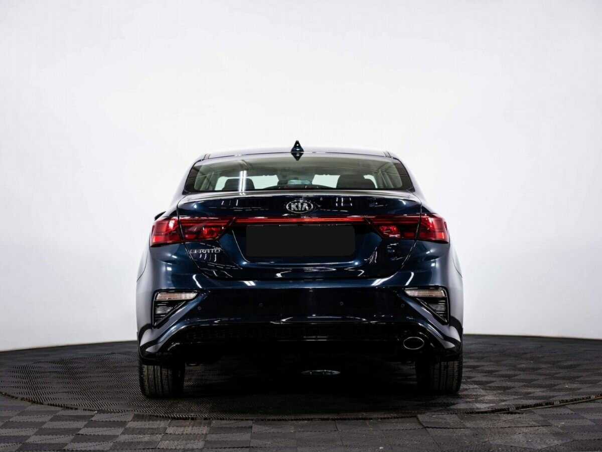 Kia Cerato, 2020 Фото №5