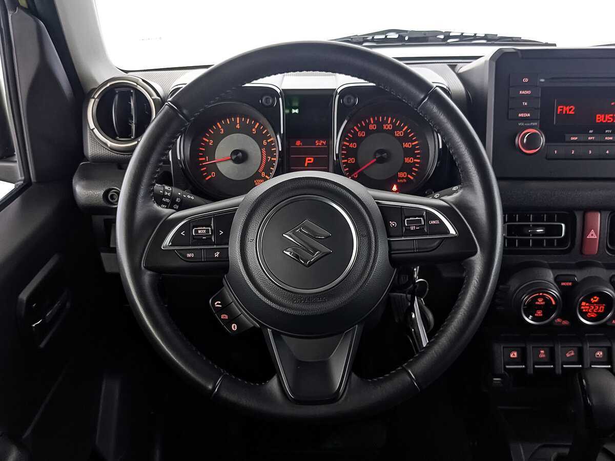 Suzuki Jimny, 2021 Фото №22