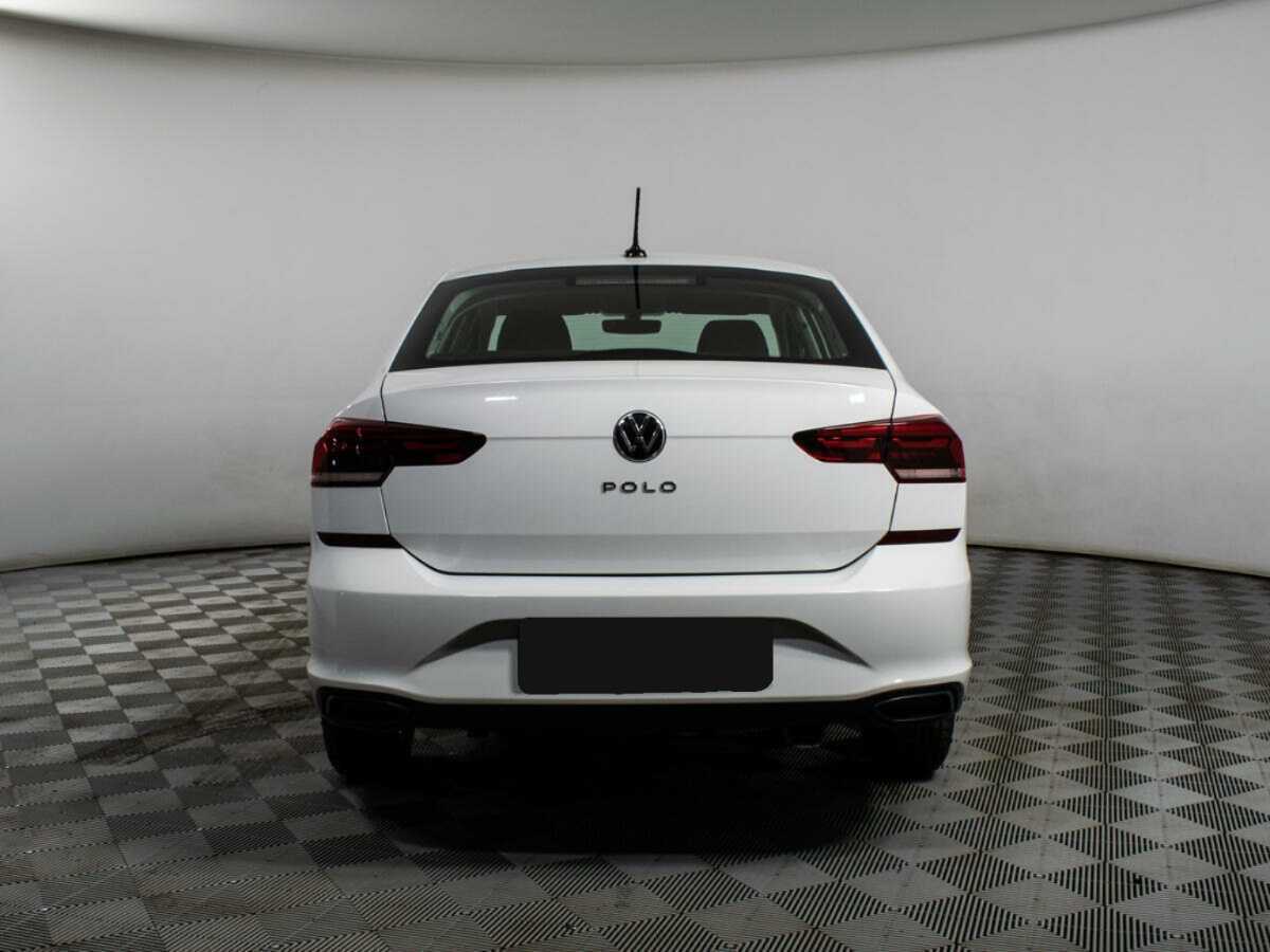 Volkswagen Polo, 2020 Фото №5