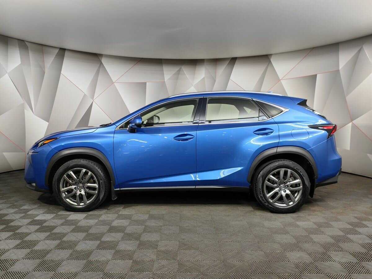 Lexus NX 200, 2016 Фото №5