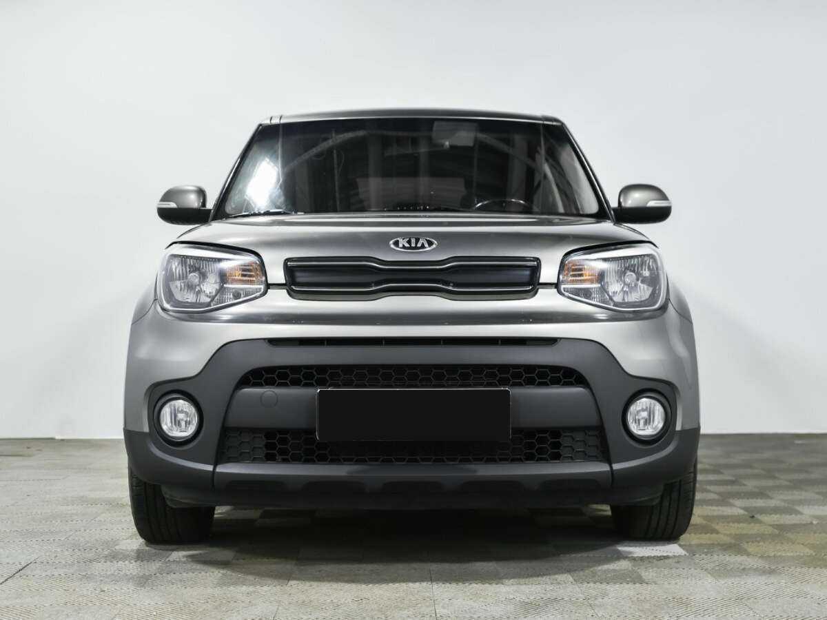 Kia Soul, 2017 Фото №2