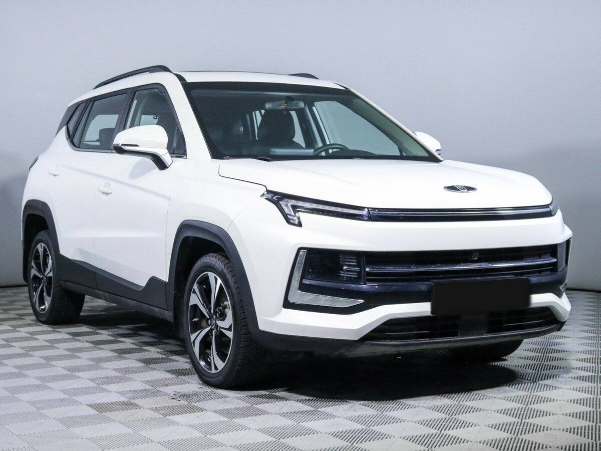 Москвич 3, 2023 Фото №3