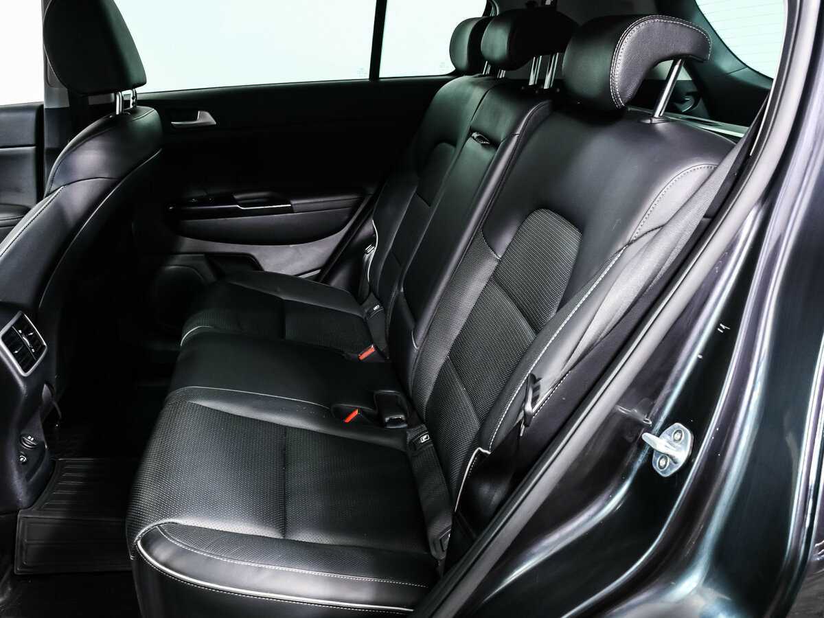 Kia Sportage, 2019 Фото №13